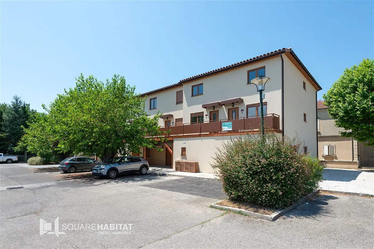 Achat appartementà LE POET LAVAL