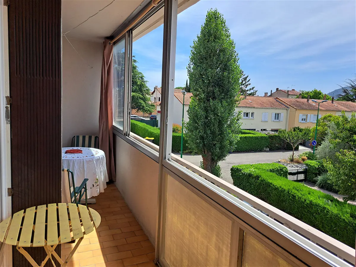 Achat appartementà BOURG LES VALENCE