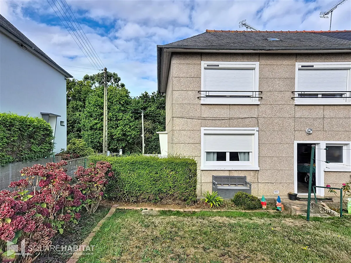 Achat maisonà SAINT BRIEUC