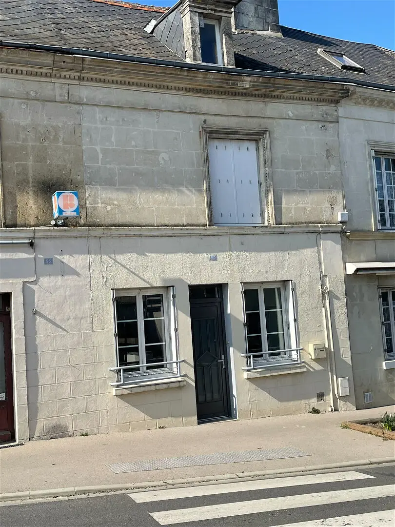 Achat maisonà CHEILLE