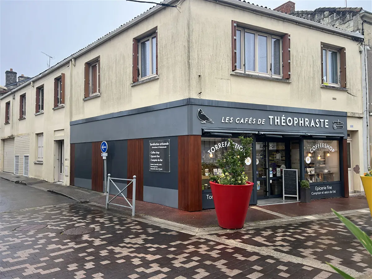 Achat maisonà LOUDUN