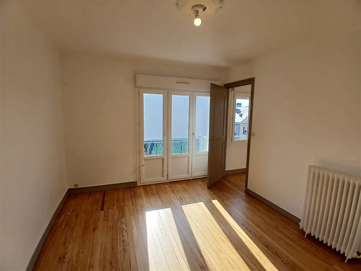 Appartement 3 pièces 54 m² · à Saint-Nazaire · 54,4 m² · 667 €/mois