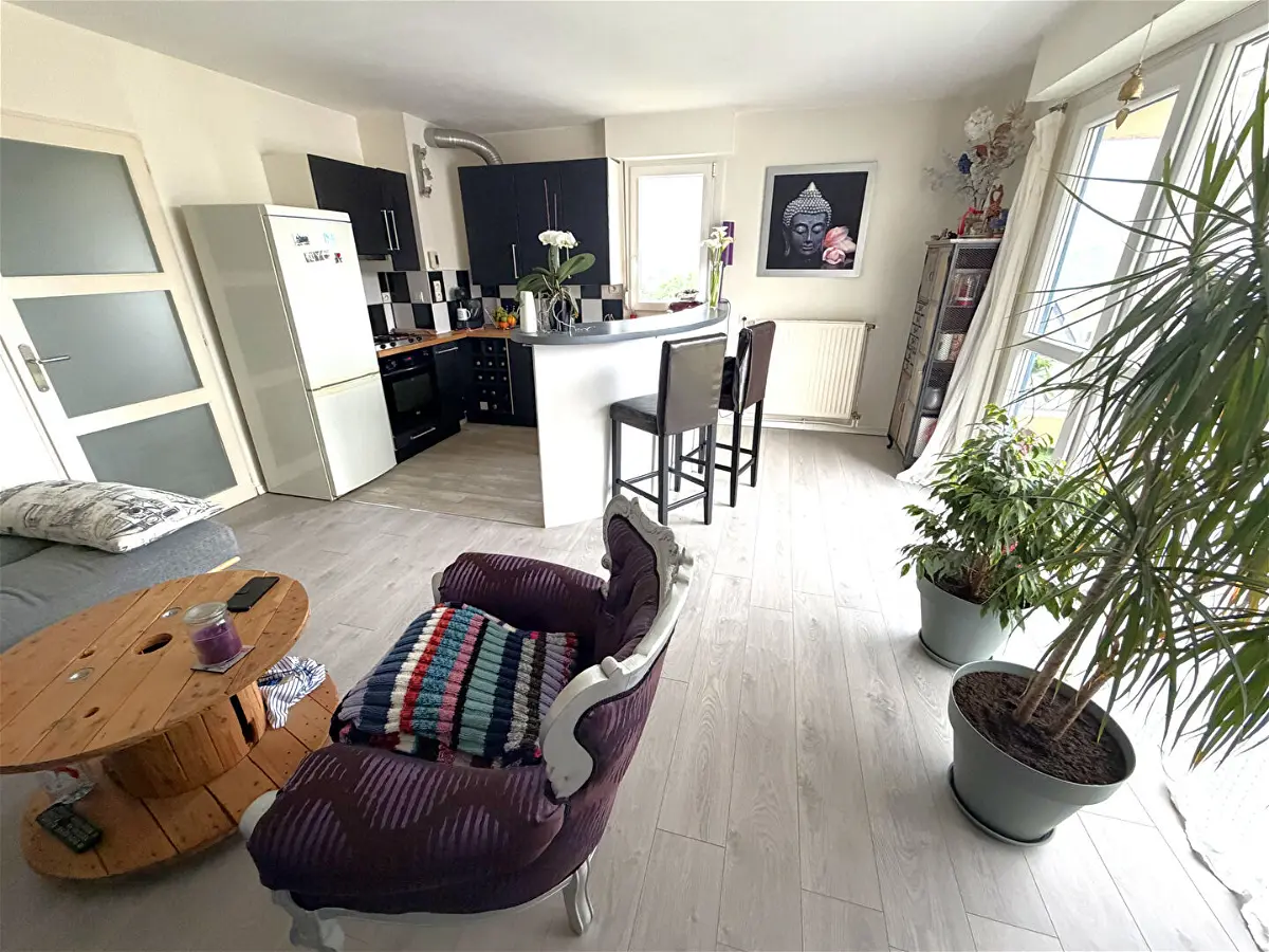 Achat appartementà CALAIS