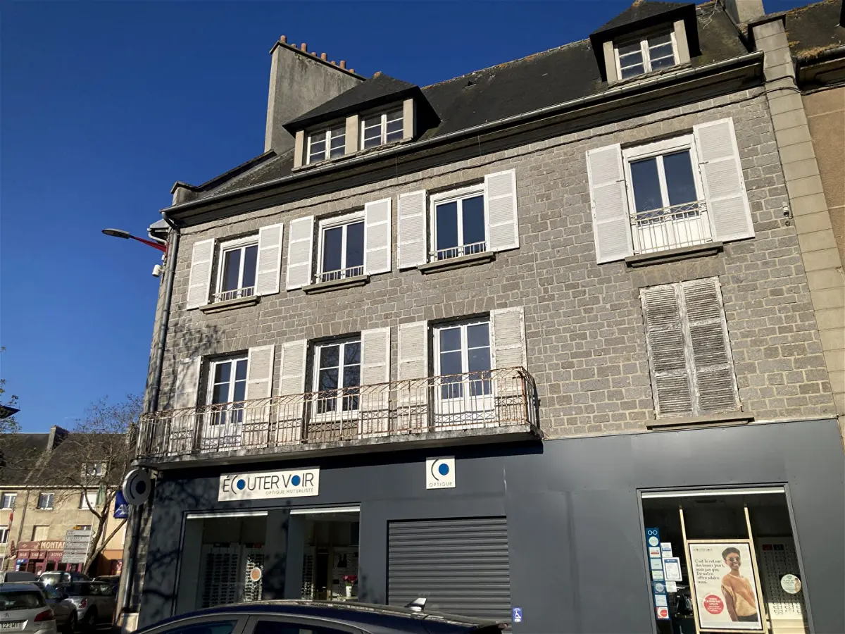 Achat maisonà CONDE EN NORMANDIE