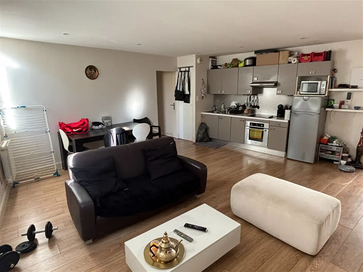 Achat appartementà CHATELLERAULT