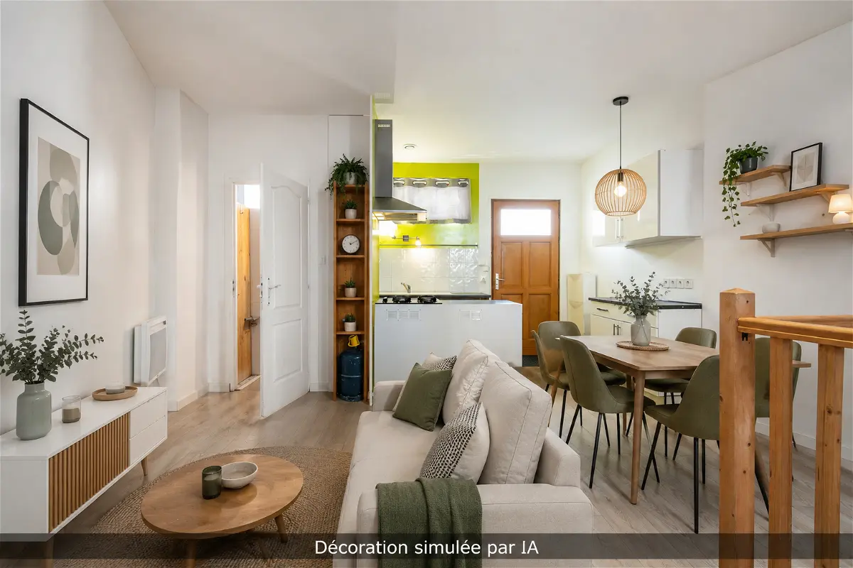 Achat appartementà FONTAINE