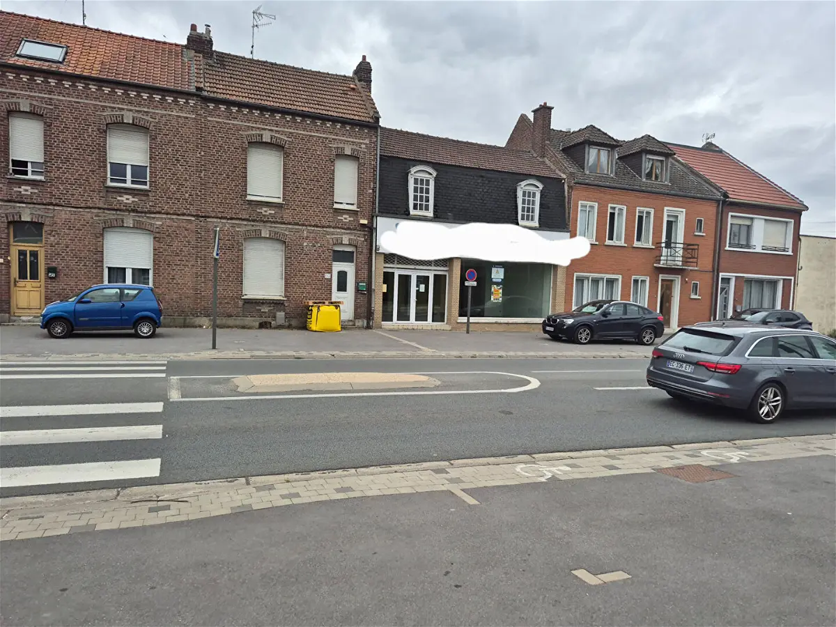 Achat local_commercialà CAMBRAI