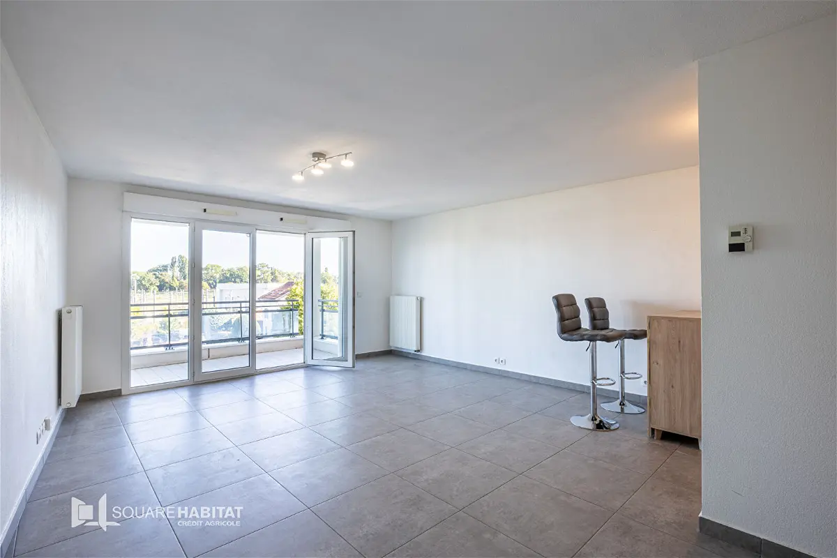 Appartement 2 pièces 55 m² · à Annemasse · 54,6 m² · 229 000 €