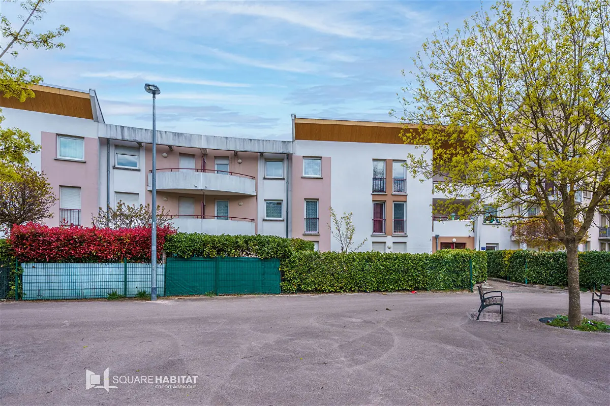 Achat appartementà DIJON