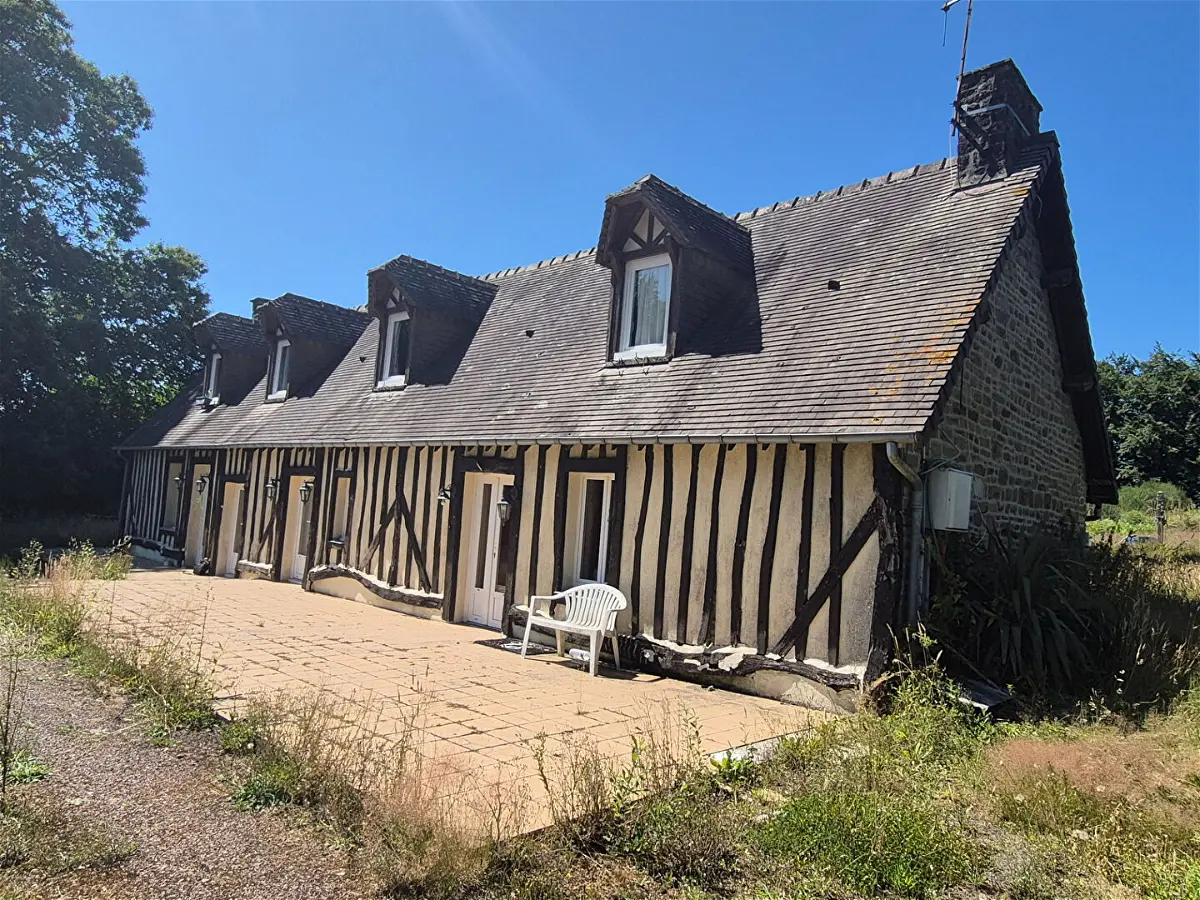 Achat maisonà TINCHEBRAY BOCAGE