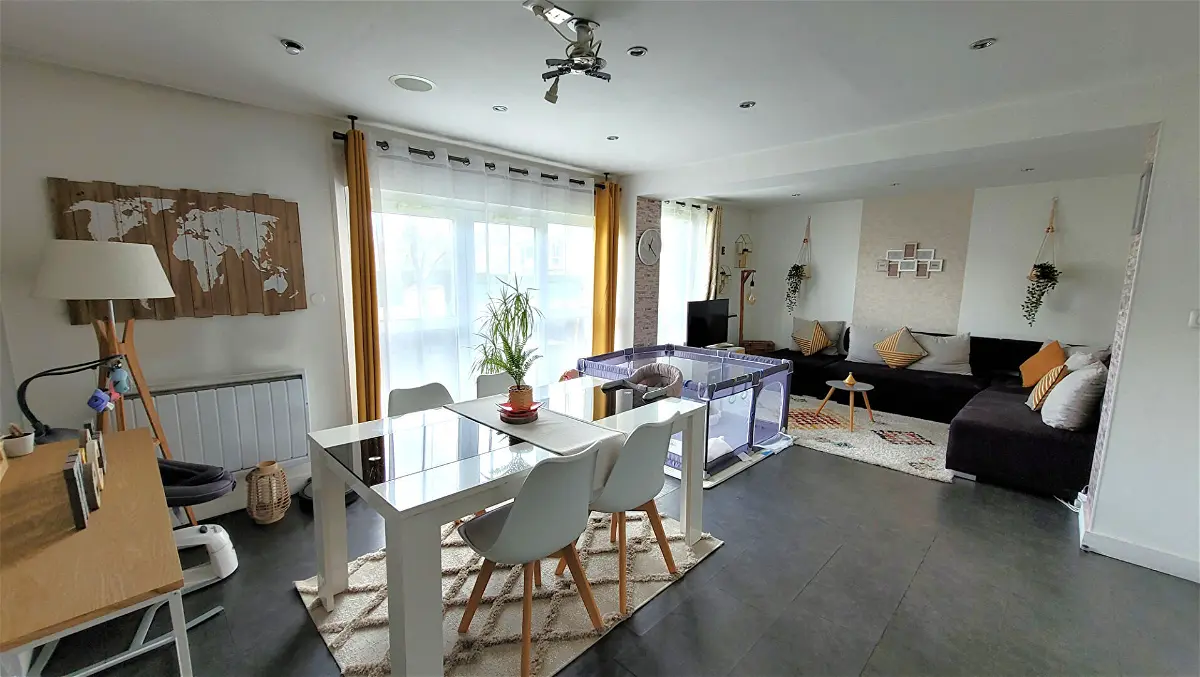 Achat appartementà LILLE