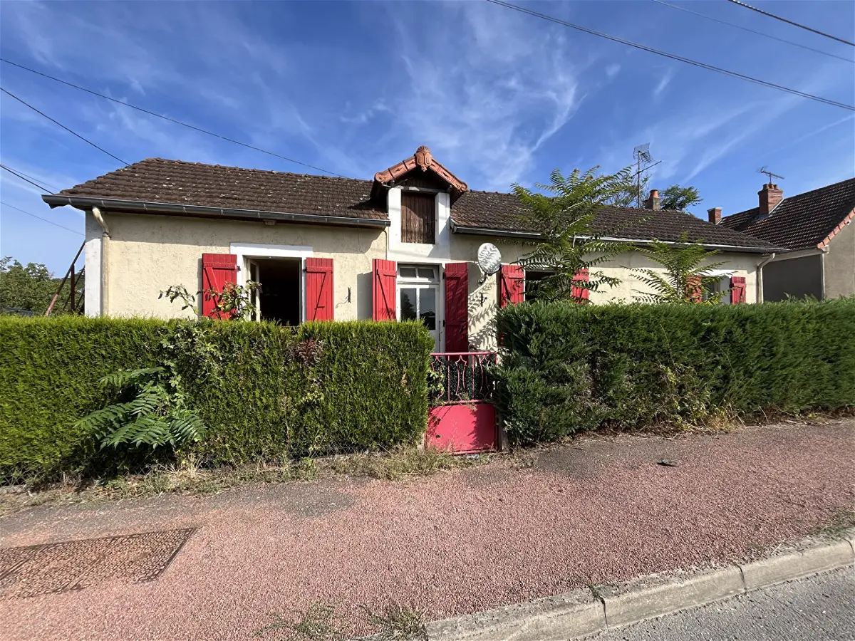 Achat maisonà DECIZE