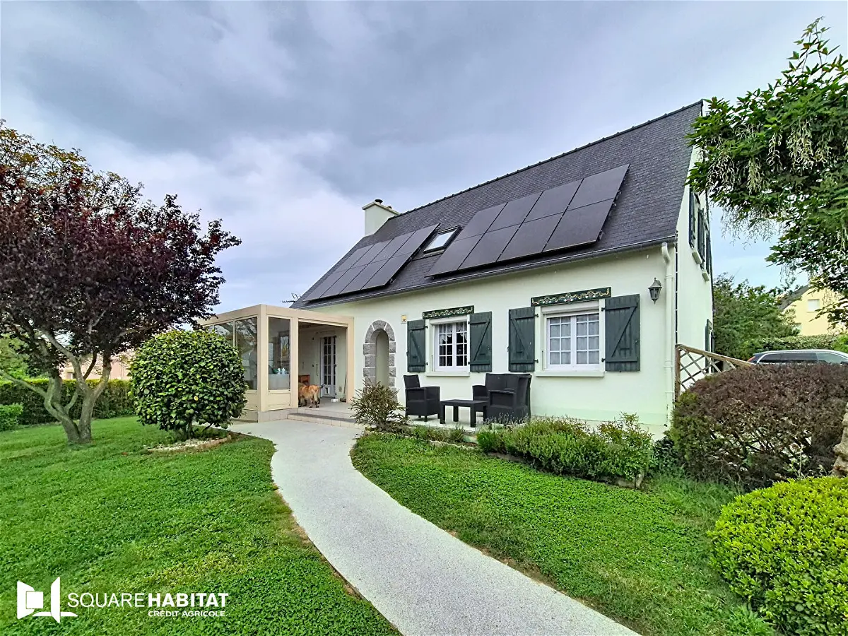 Achat maisonà PLENEUF VAL ANDRE