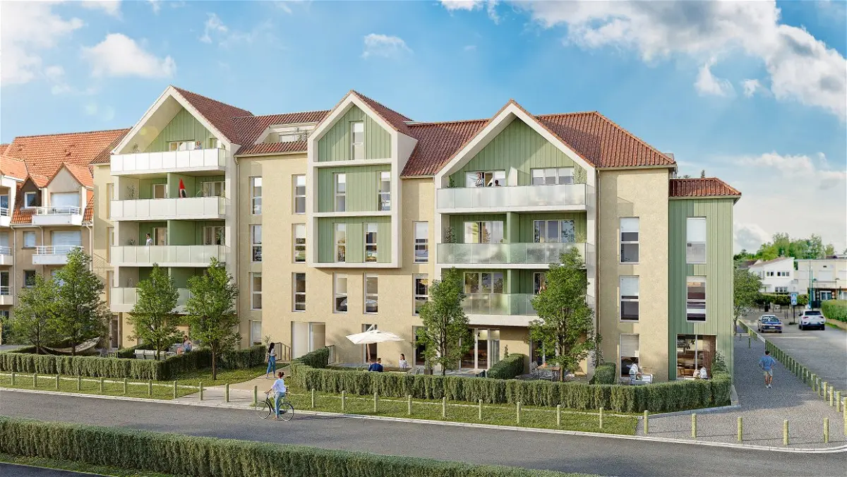 Achat appartementà STELLA