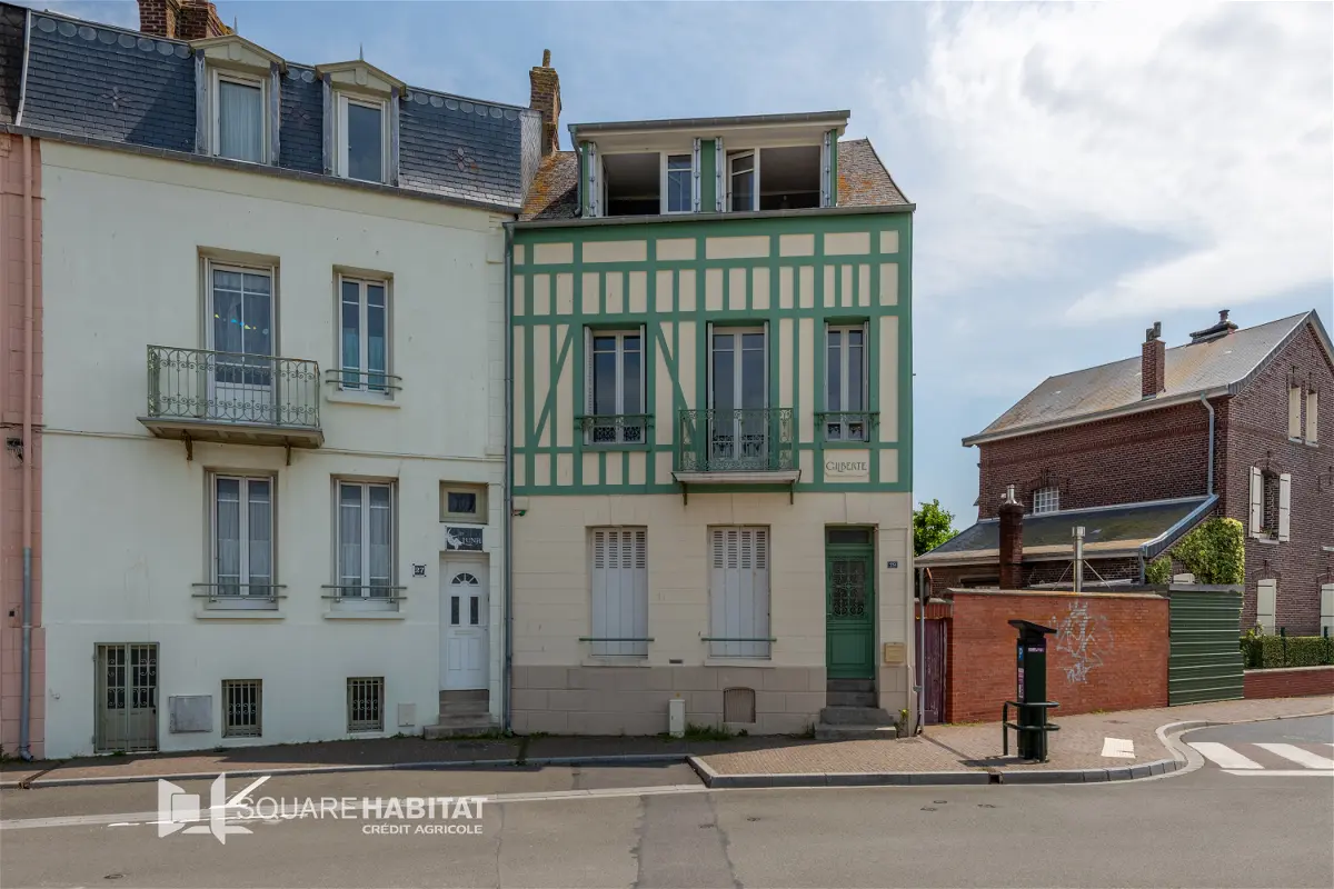 Achat appartementà MERS LES BAINS