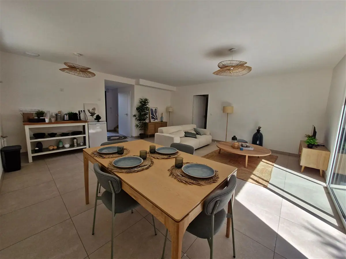 Achat maisonà SAINT HILAIRE DE RIEZ