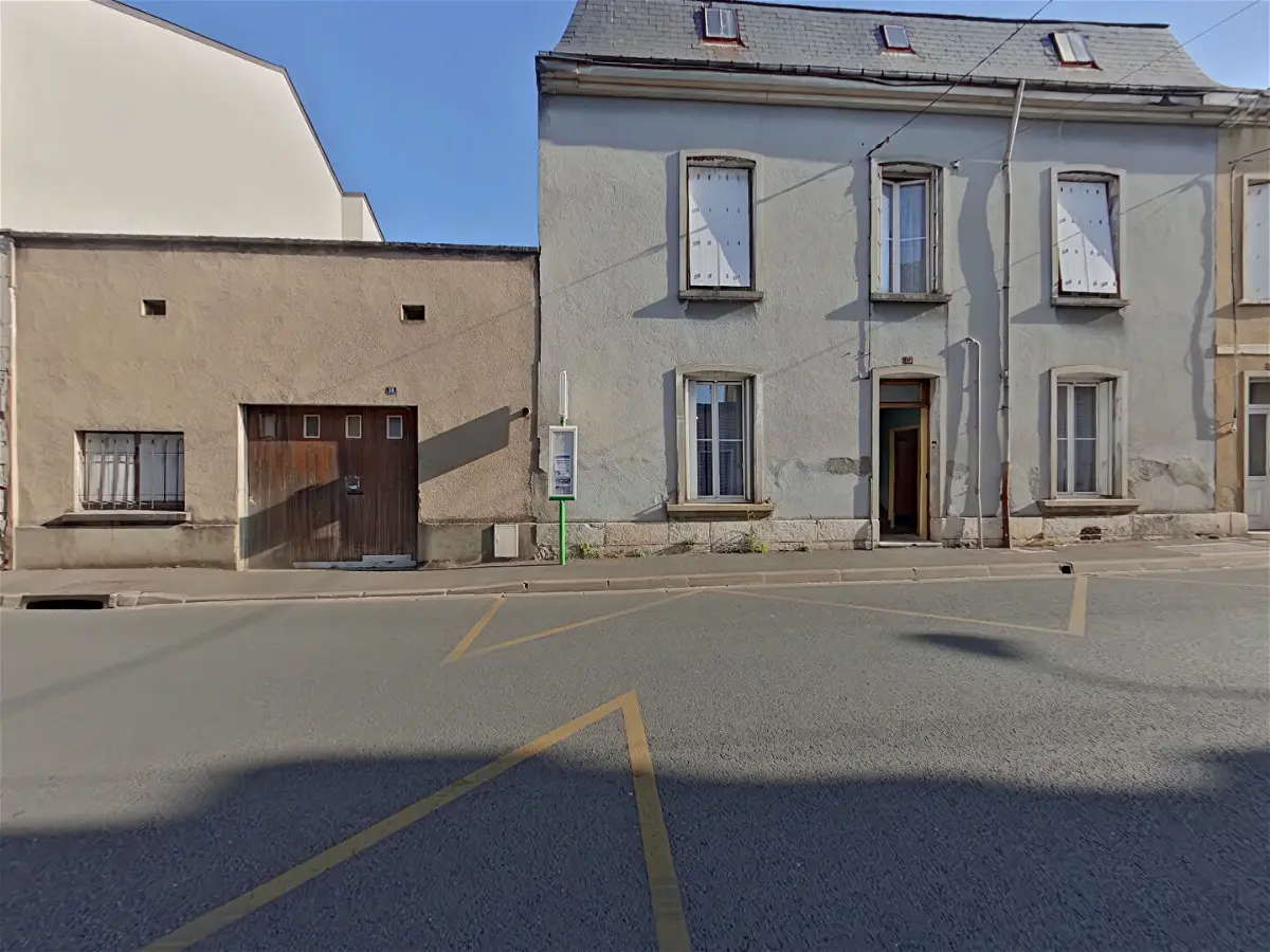 Achat maisonà CHATELLERAULT
