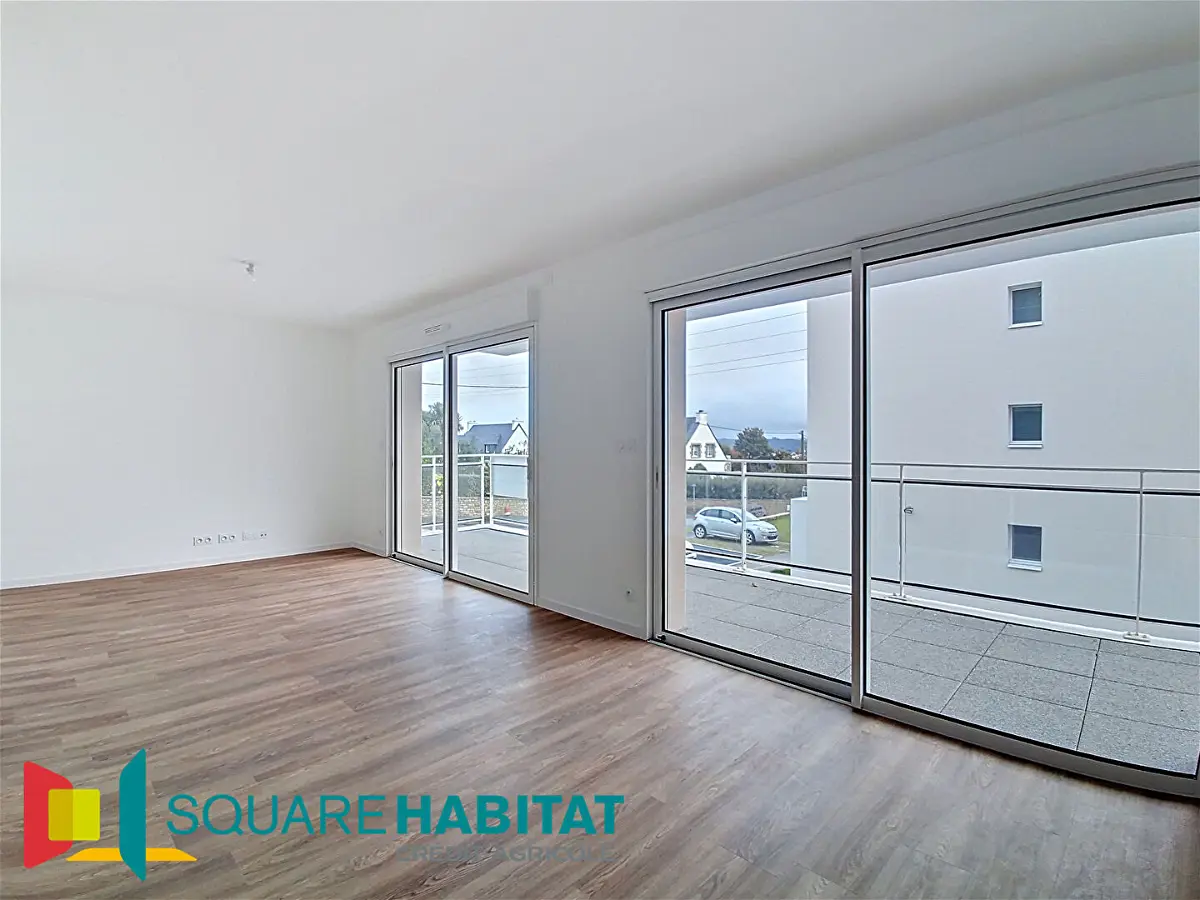 Achat appartementà GUIPAVAS