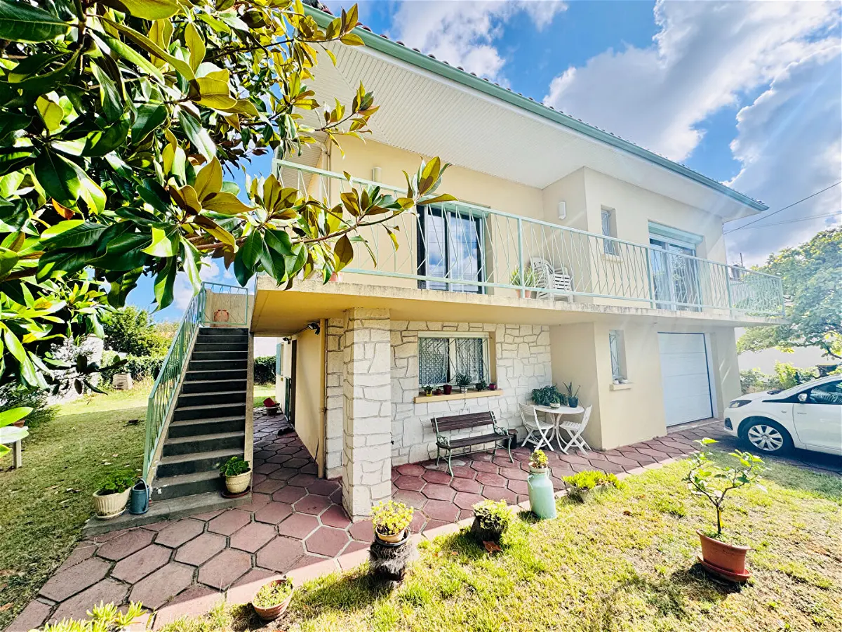 Achat maisonà SAINT GEORGES DE DIDONNE