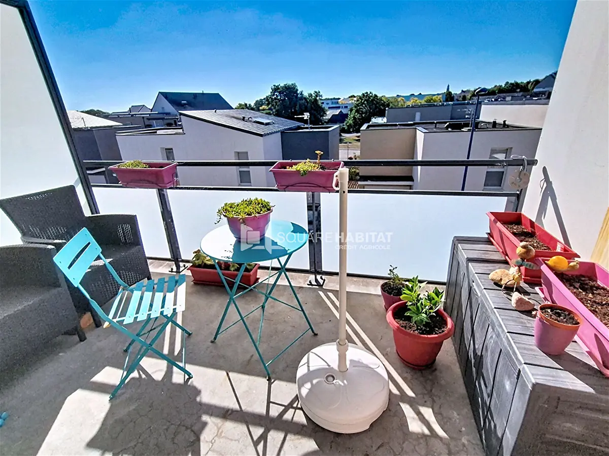 Achat appartementà AURAY