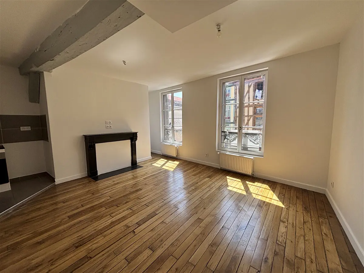 appartementà TROYES