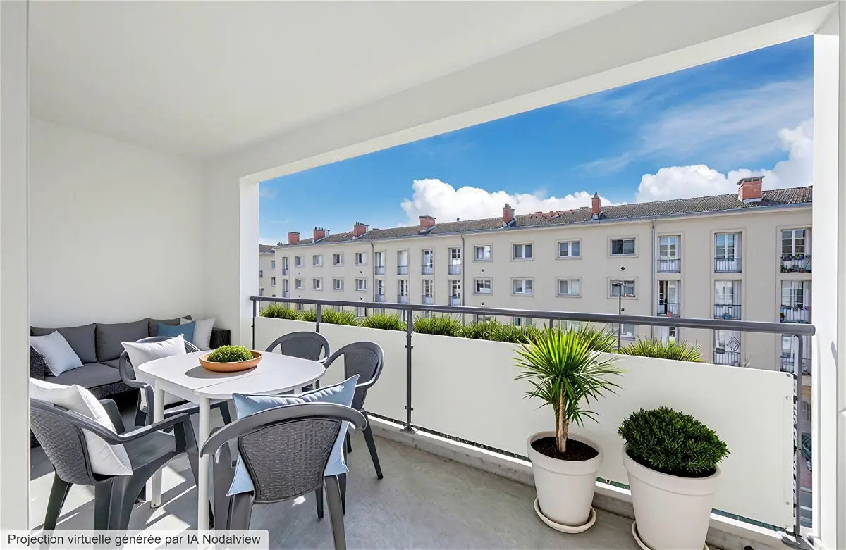 Achat appartementà BORDEAUX