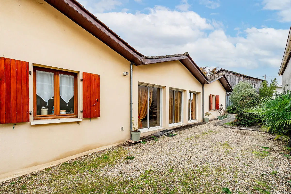 Achat maisonà CASTILLON LA BATAILLE