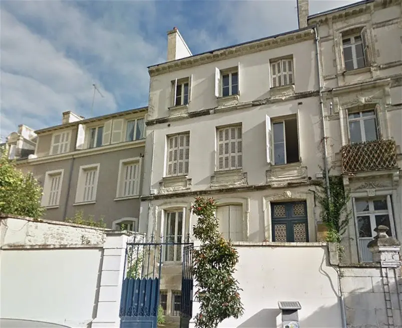 appartementà POITIERS