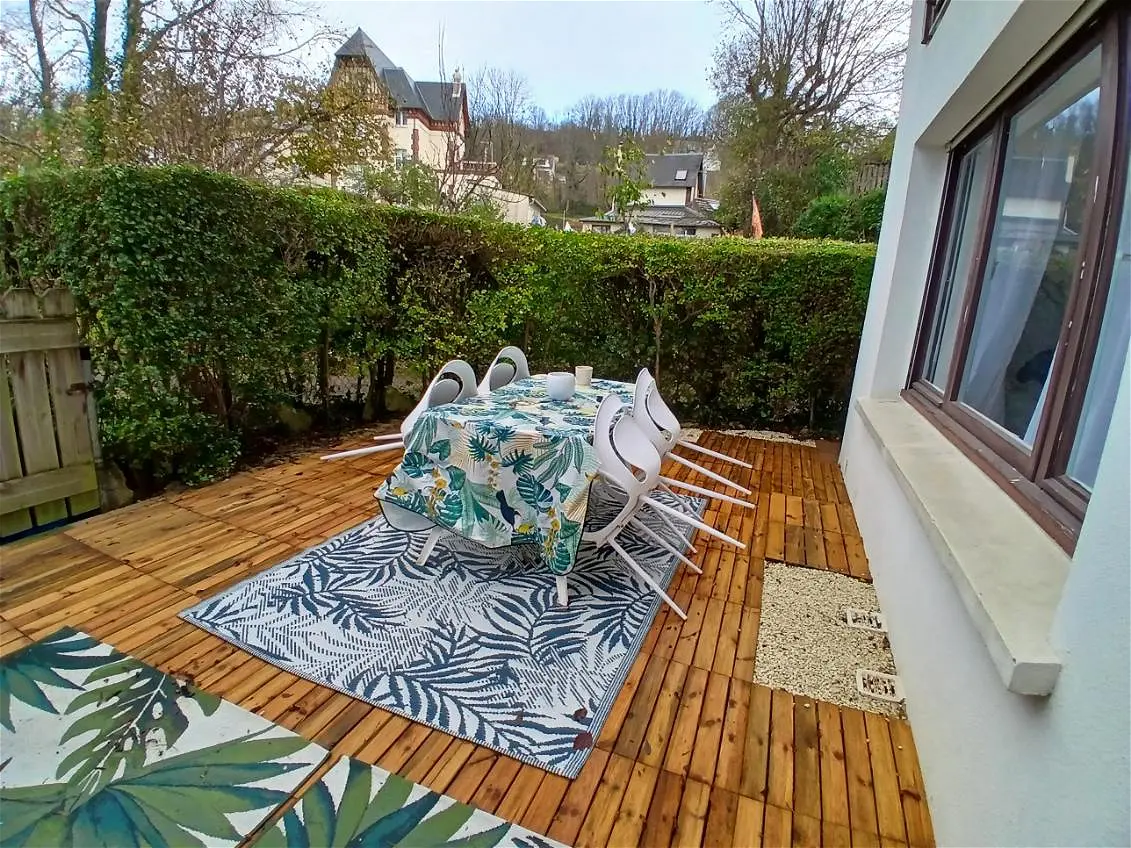 Achat appartementà BENERVILLE SUR MER