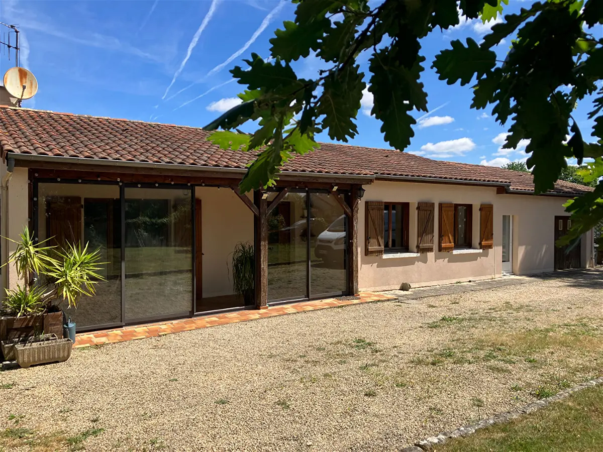 Achat maisonà SAINT MAURICE LA CLOUERE