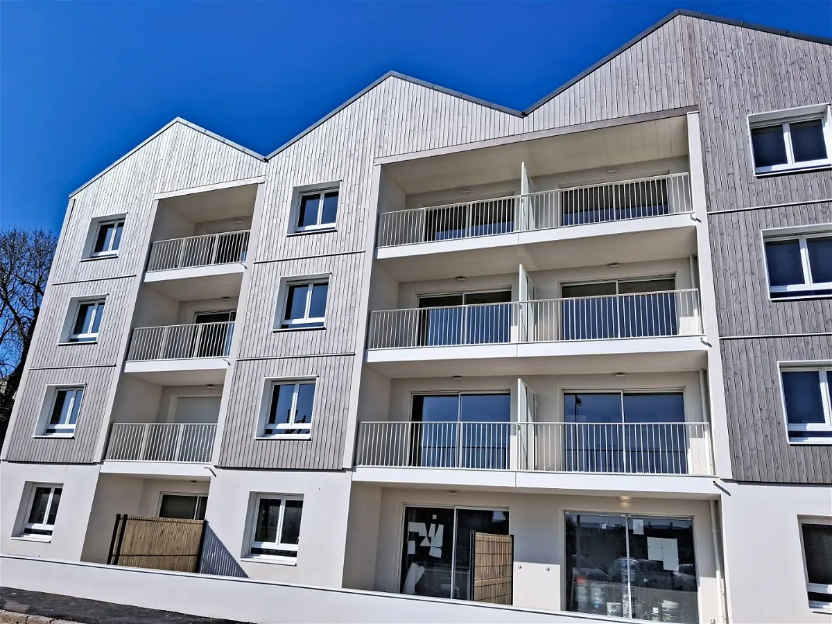 appartementà PLOUDALMEZEAU