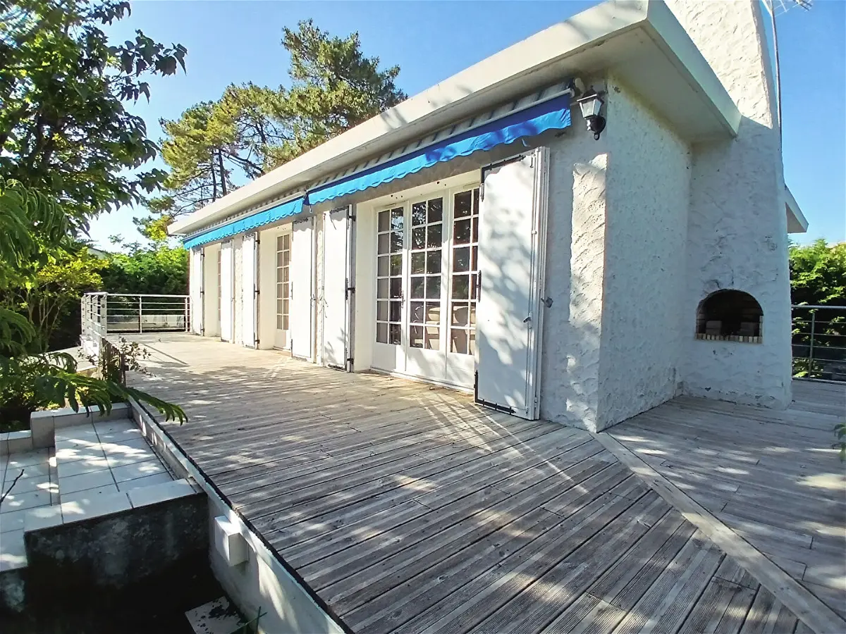 Achat maisonà SAINT JEAN DE MONTS