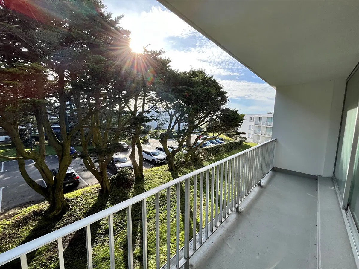 Achat appartementà QUIBERON