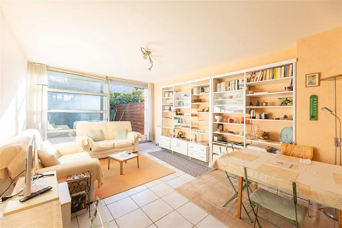 Achat appartementà BIARRITZ