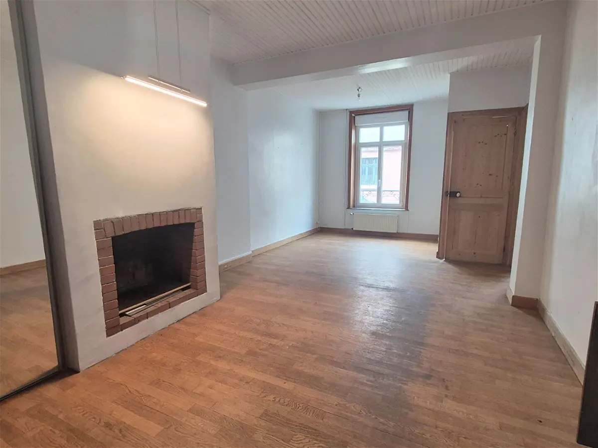 Achat maisonà BOULOGNE SUR MER