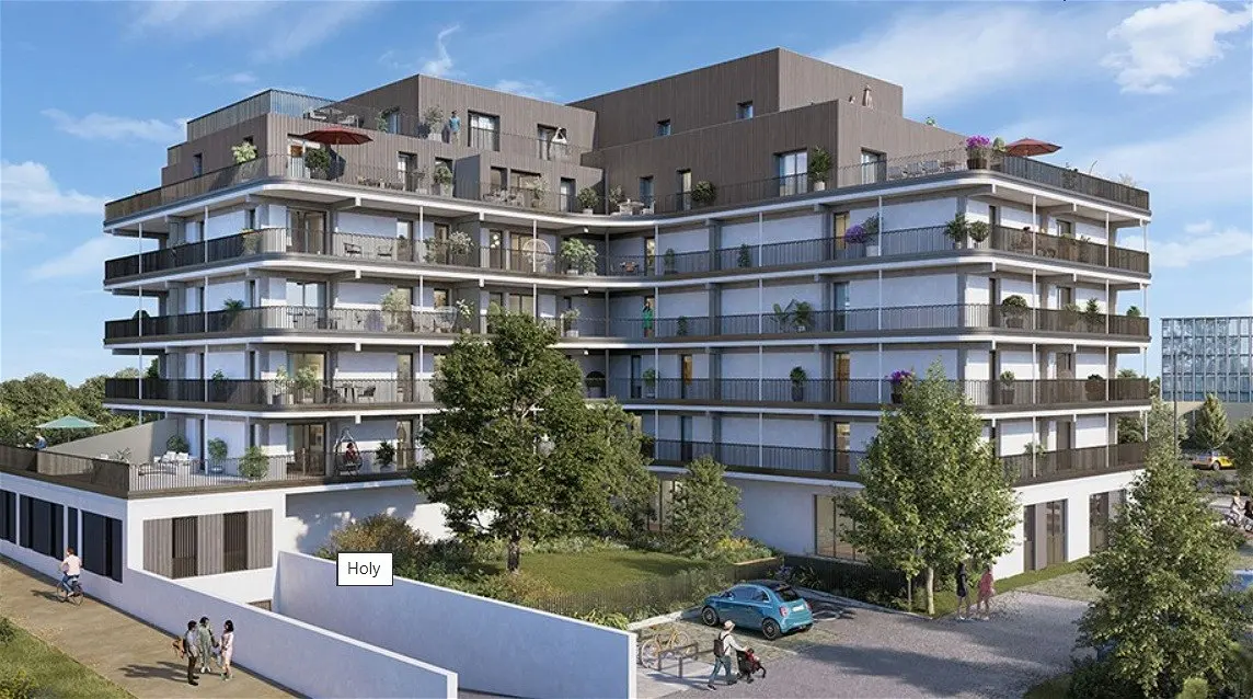 appartementà CESSON-SÉVIGNÉ