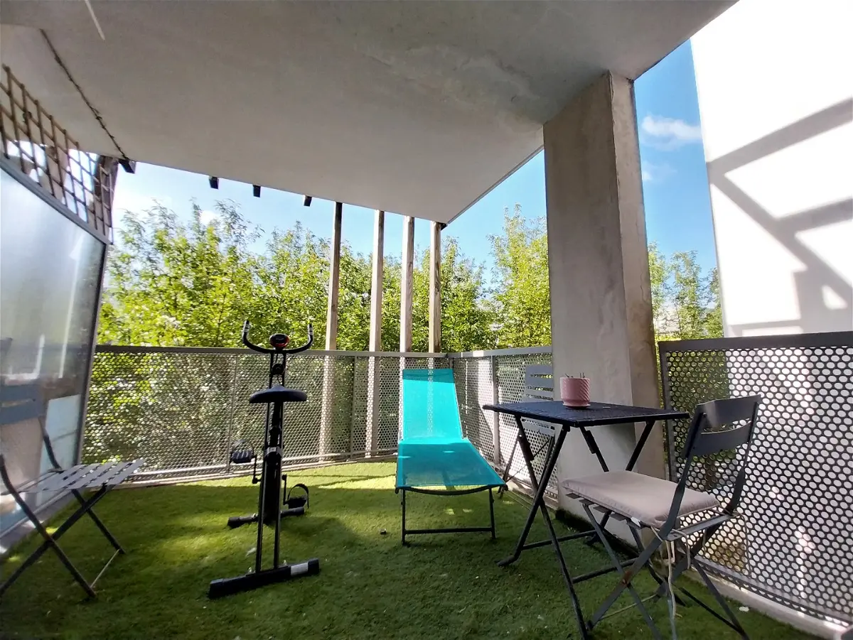appartementà SAINTE LUCE SUR LOIRE