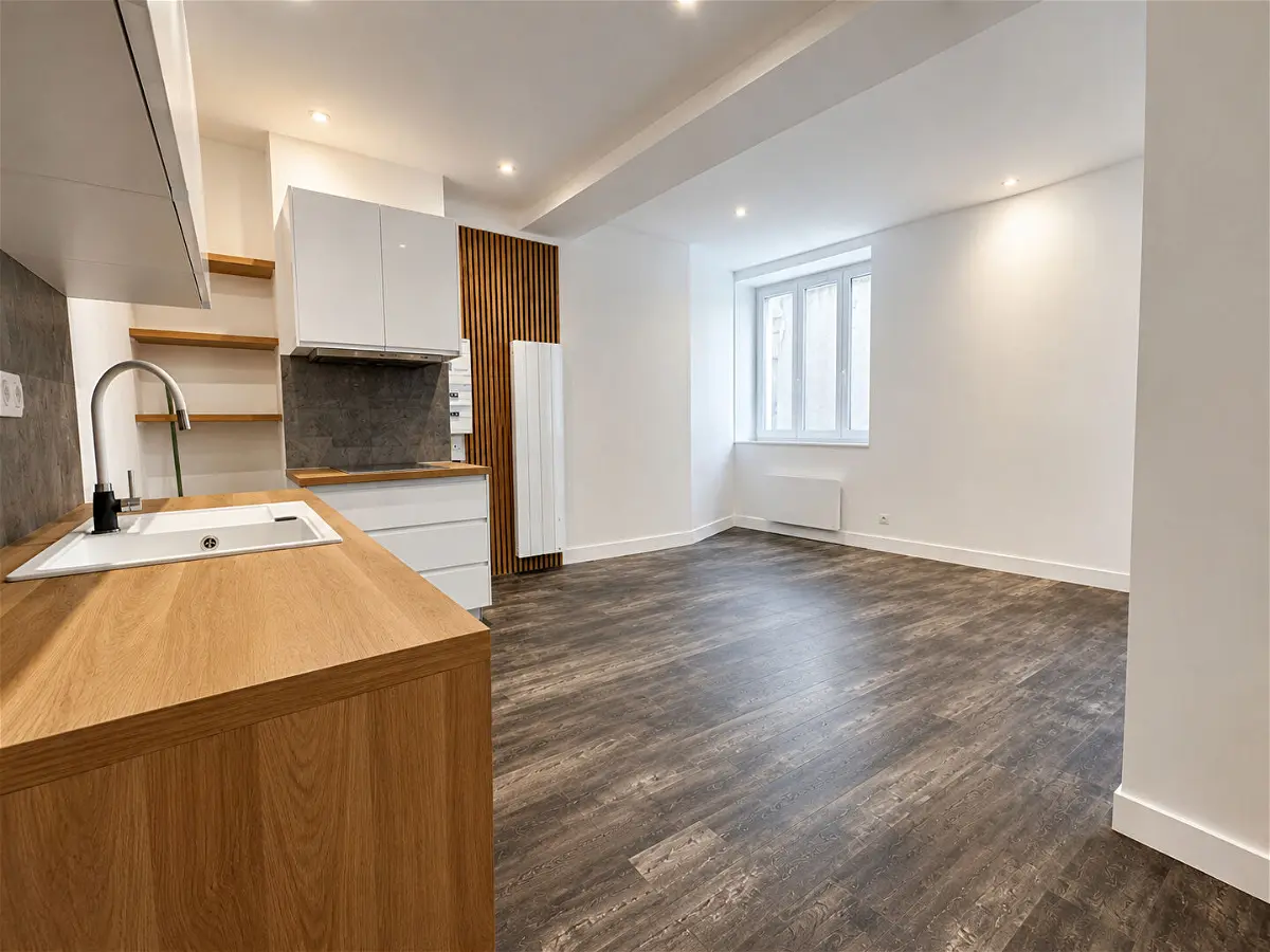 Achat appartementà LA ROCHELLE