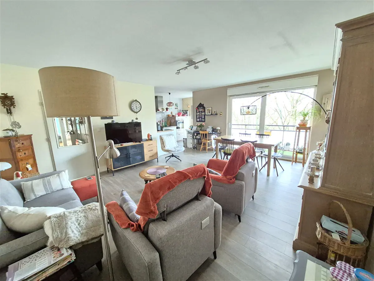 Achat appartementà HAUBOURDIN