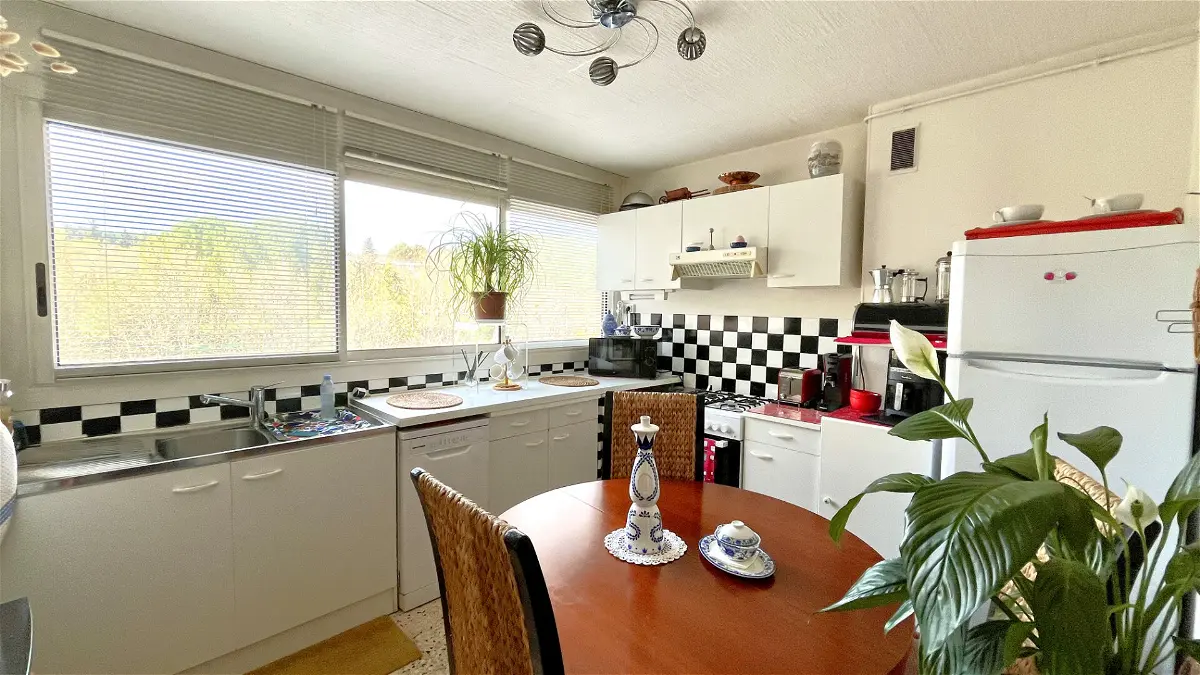 Achat appartementà AIX EN PROVENCE