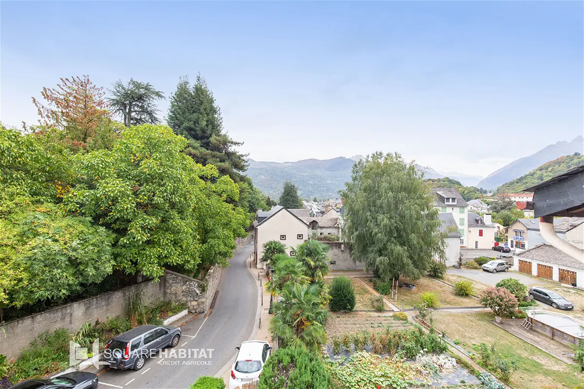 Achat appartementà ARGELES GAZOST