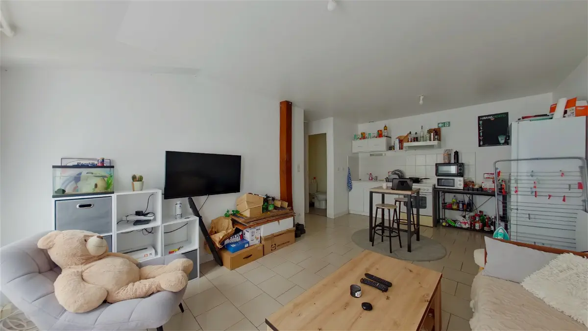 appartementà CHATELLERAULT