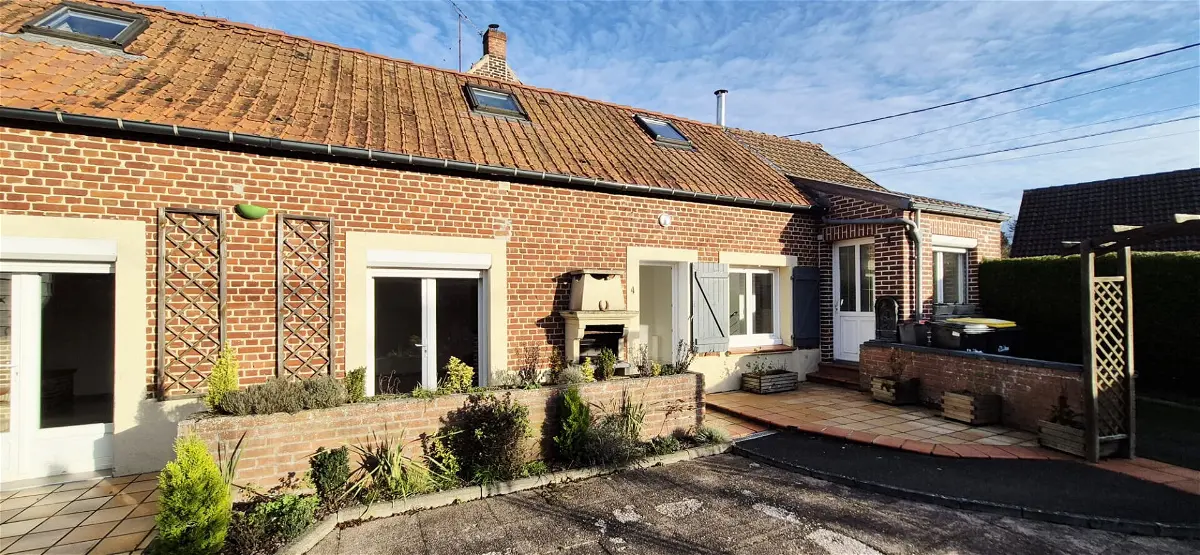 Achat maisonà WARGNIES LE GRAND