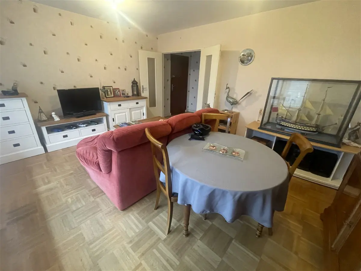 appartementà MONTFORT SUR MEU