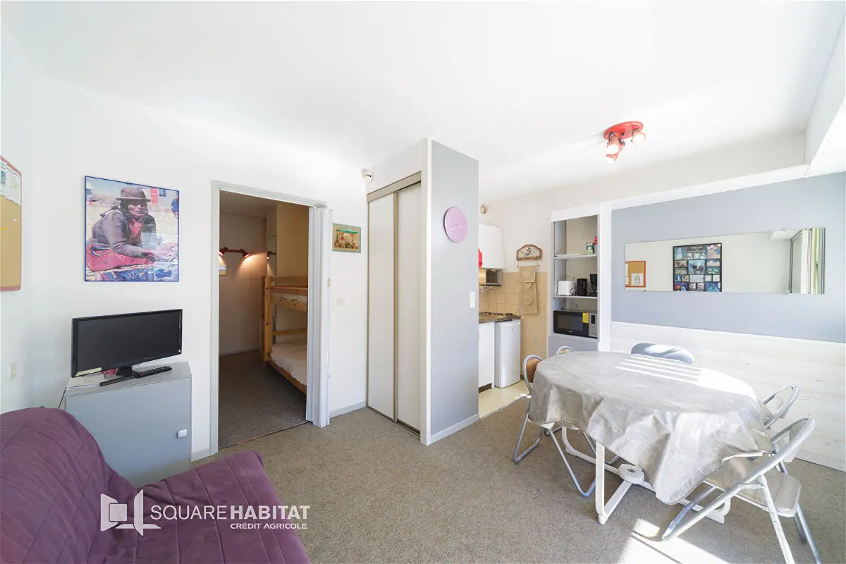Achat appartementà GOURETTE