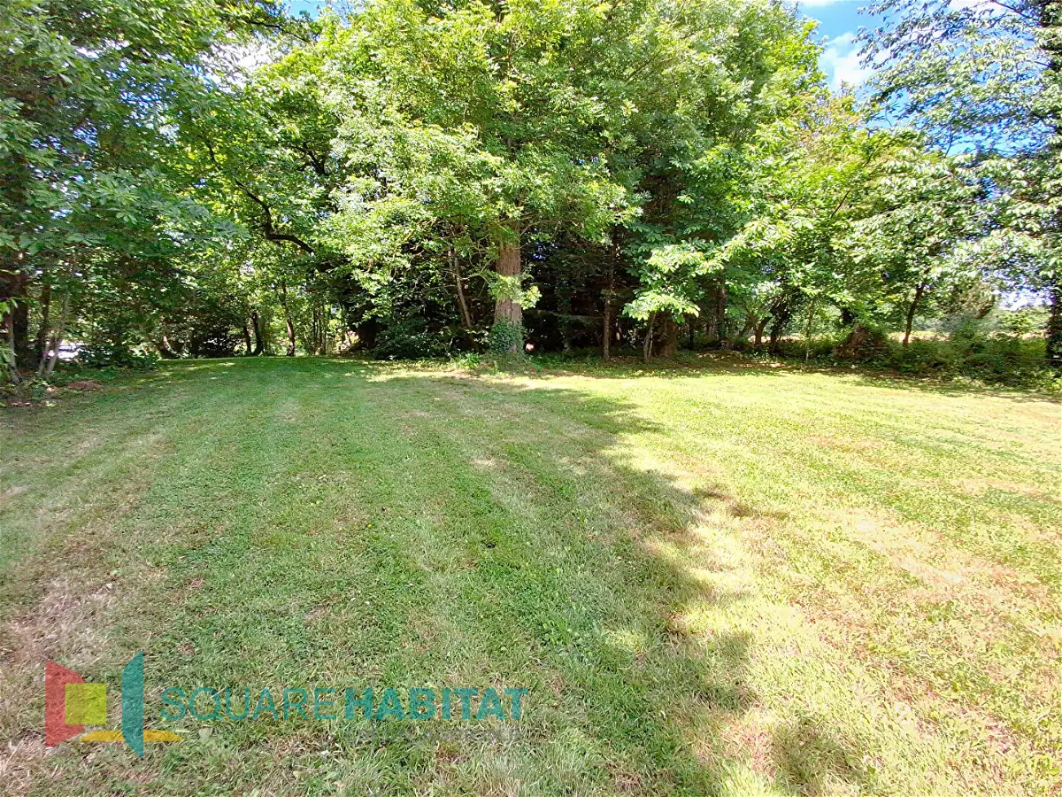 Achat terrainà LES BRULAIS