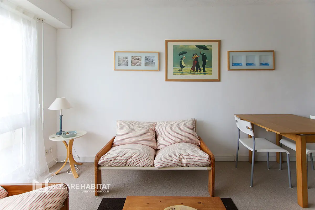 Achat appartementà SAINT HILAIRE DE RIEZ