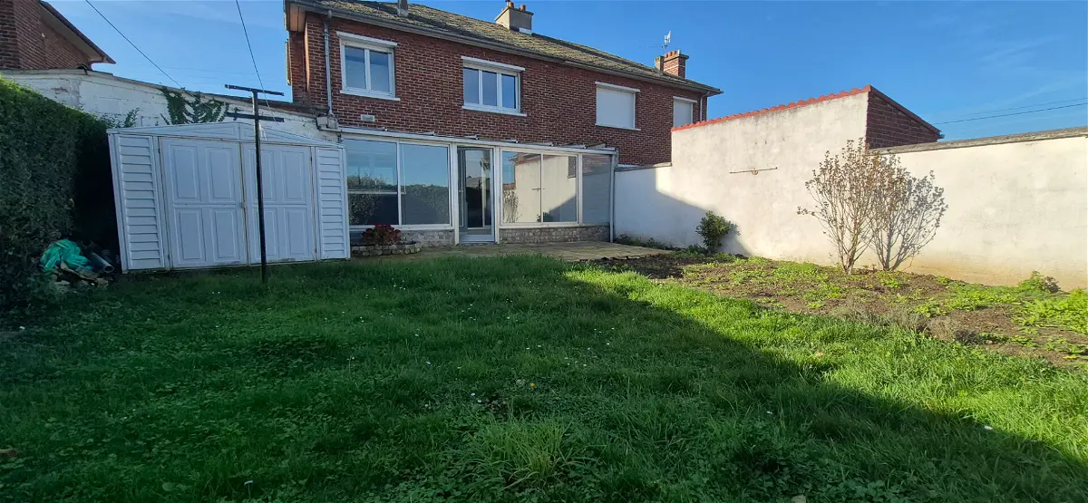 Achat maisonà ESSARS