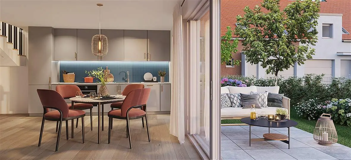 Biens neufs à Haguenau