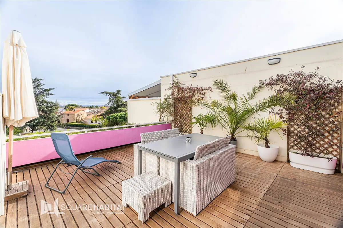 Achat appartementà TOULOUSE